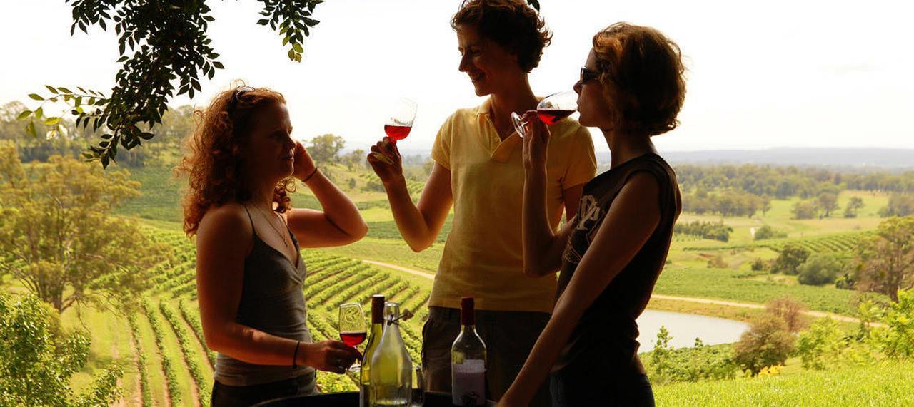 An Ideal Wine Country Getaway Villa Σέσνοκ Εξωτερικό φωτογραφία